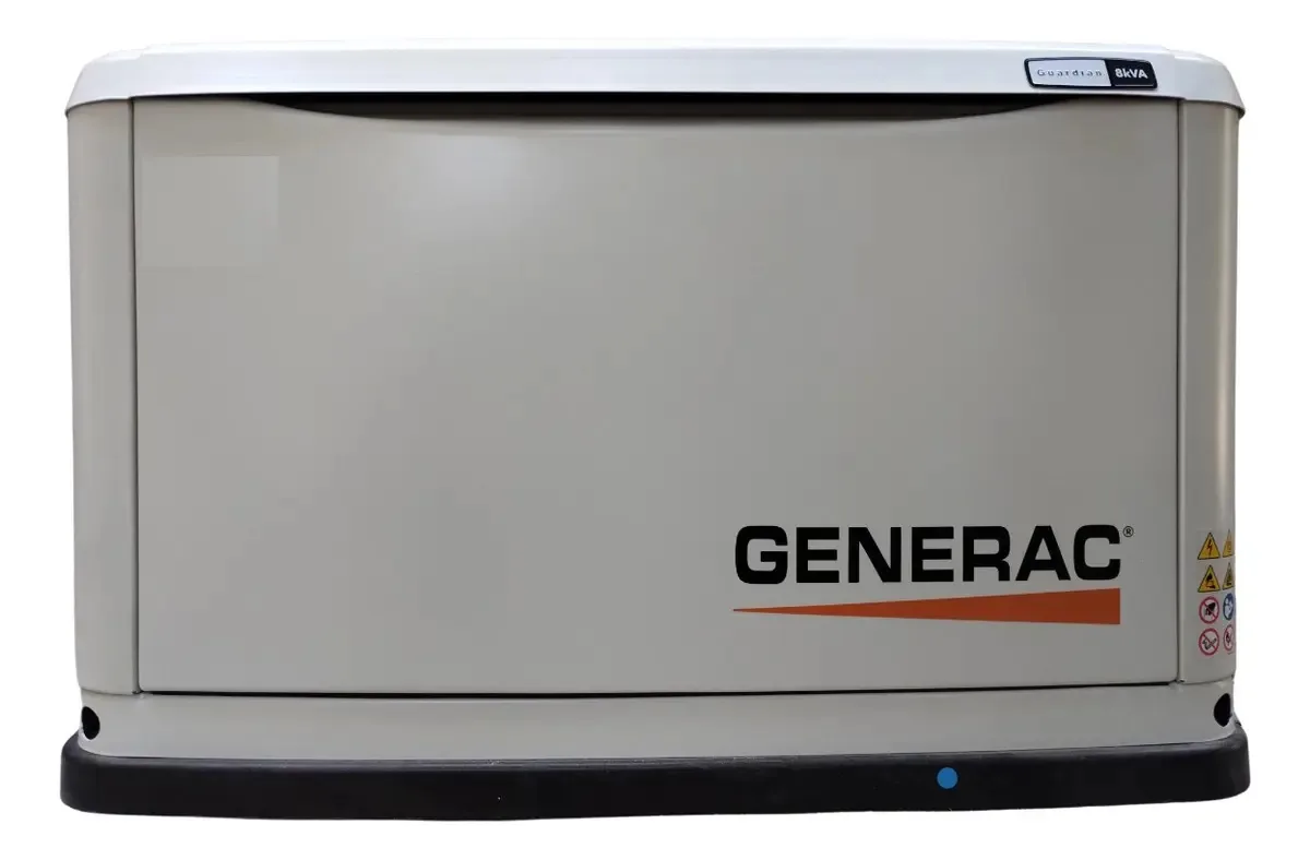 Conjunto Gerador Generac 8 Kva