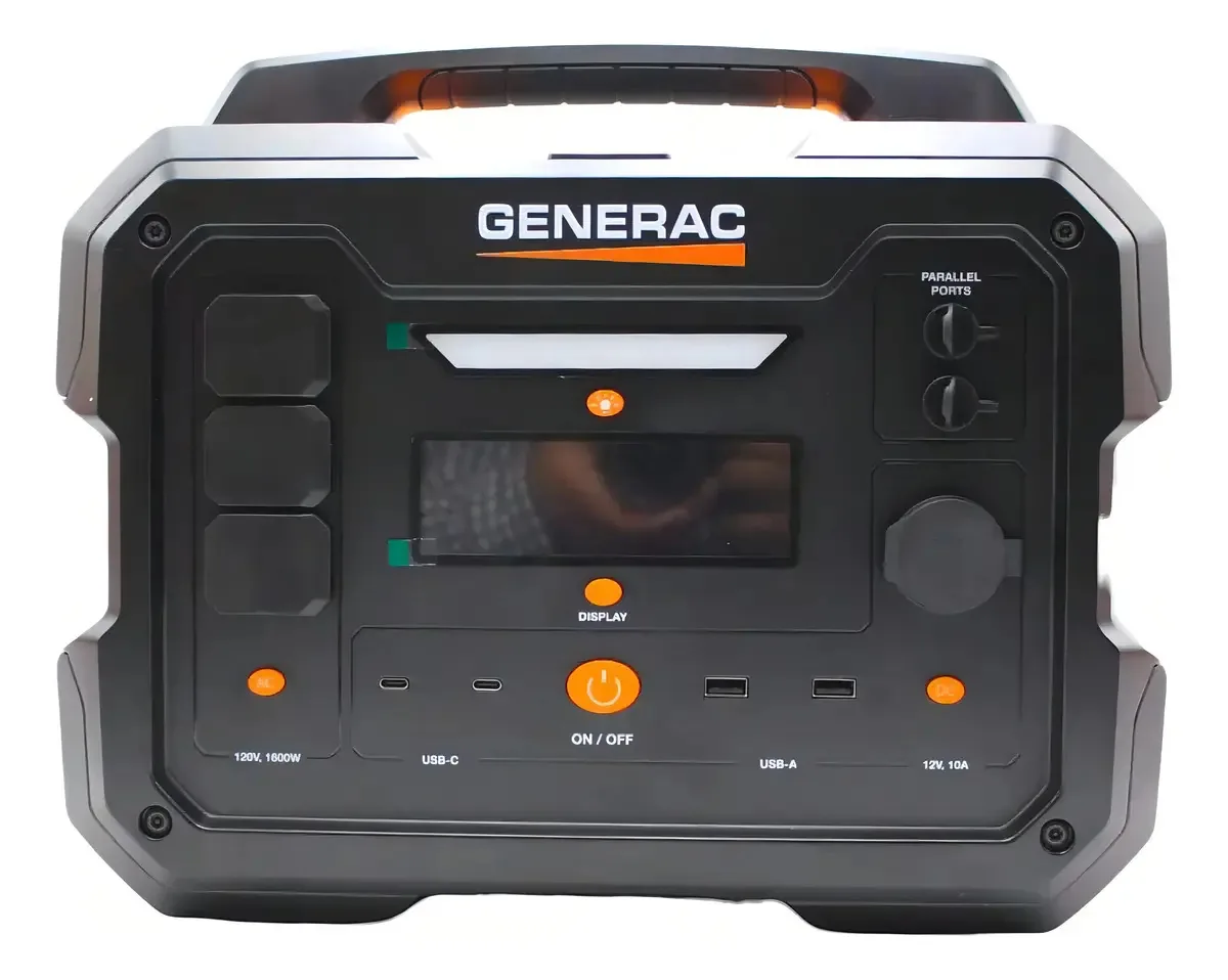 Gerador de energia solar renovável com zero emissões Gb1000