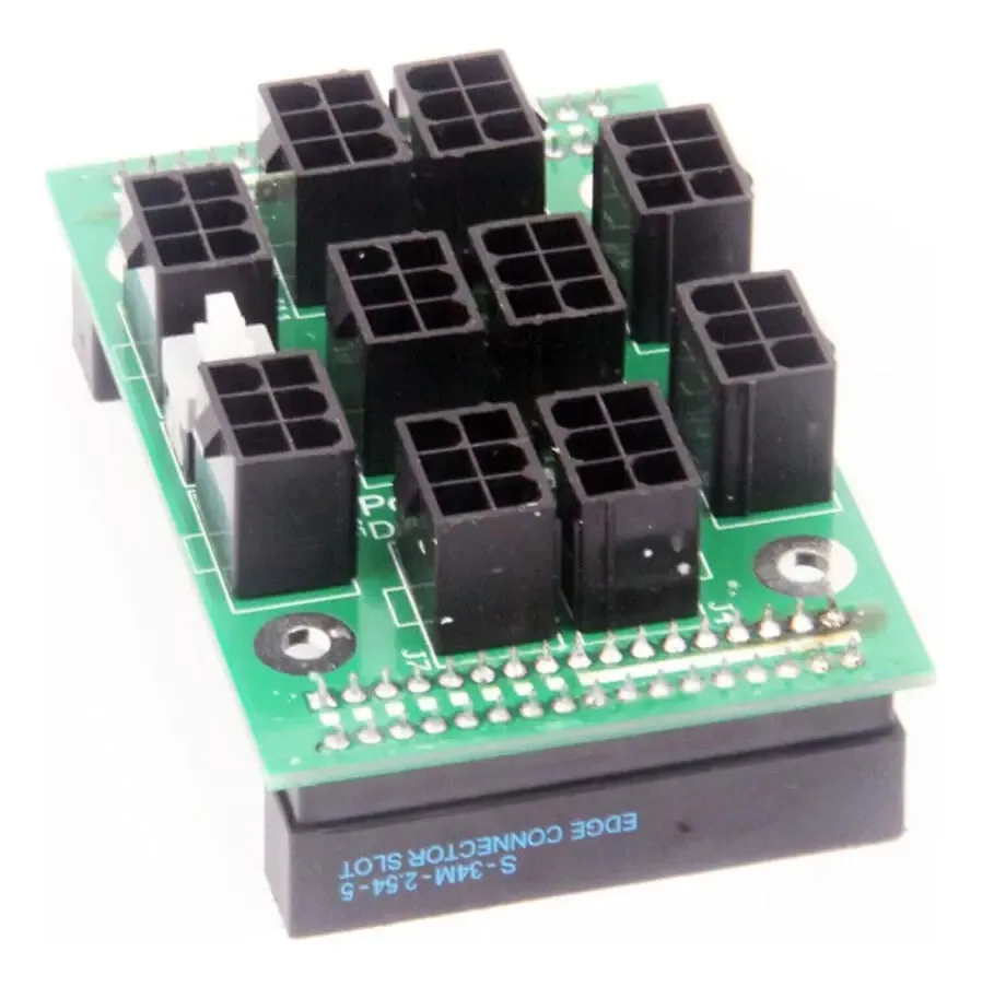 QUINLINFA Servidor de Impressão Modelo X-123 Azul