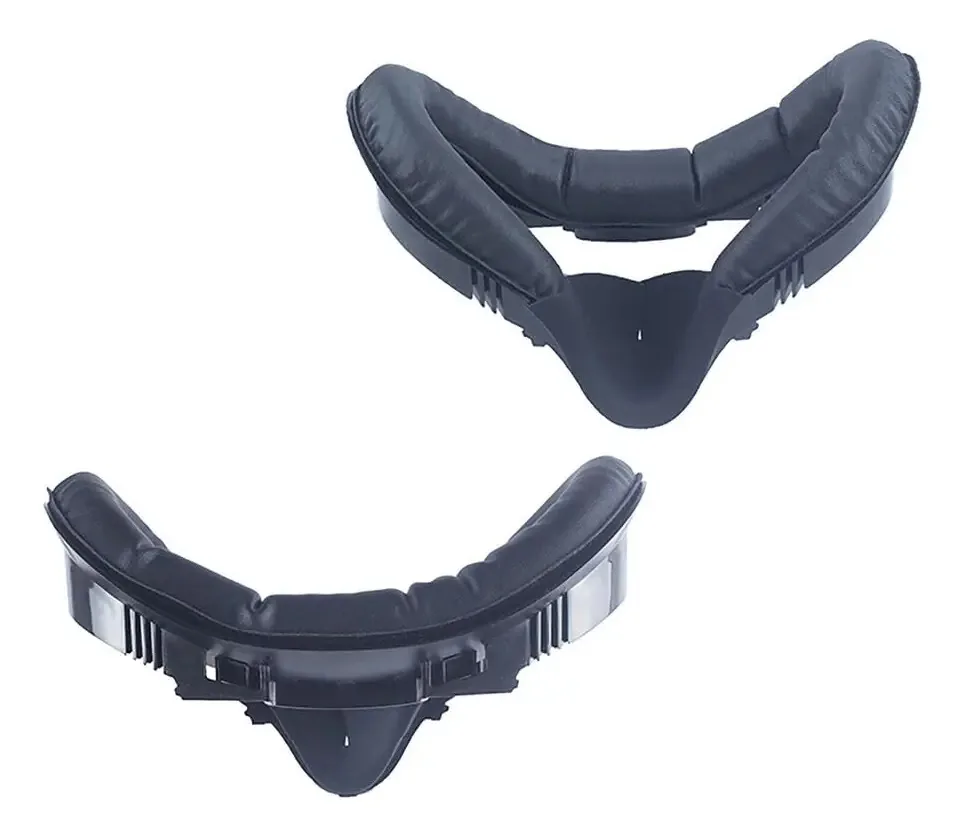 Suchinch - Conjunto de Coberturas Faciais 6 em 1 para Óculos de Realidade Virtual, para Óculos Quest 2 VR