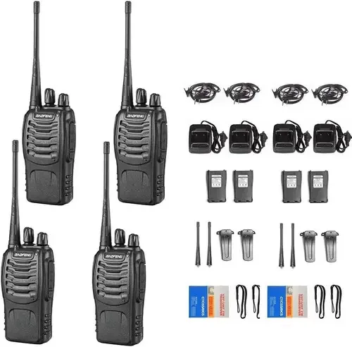 Walkie-talkie Yostyle 11