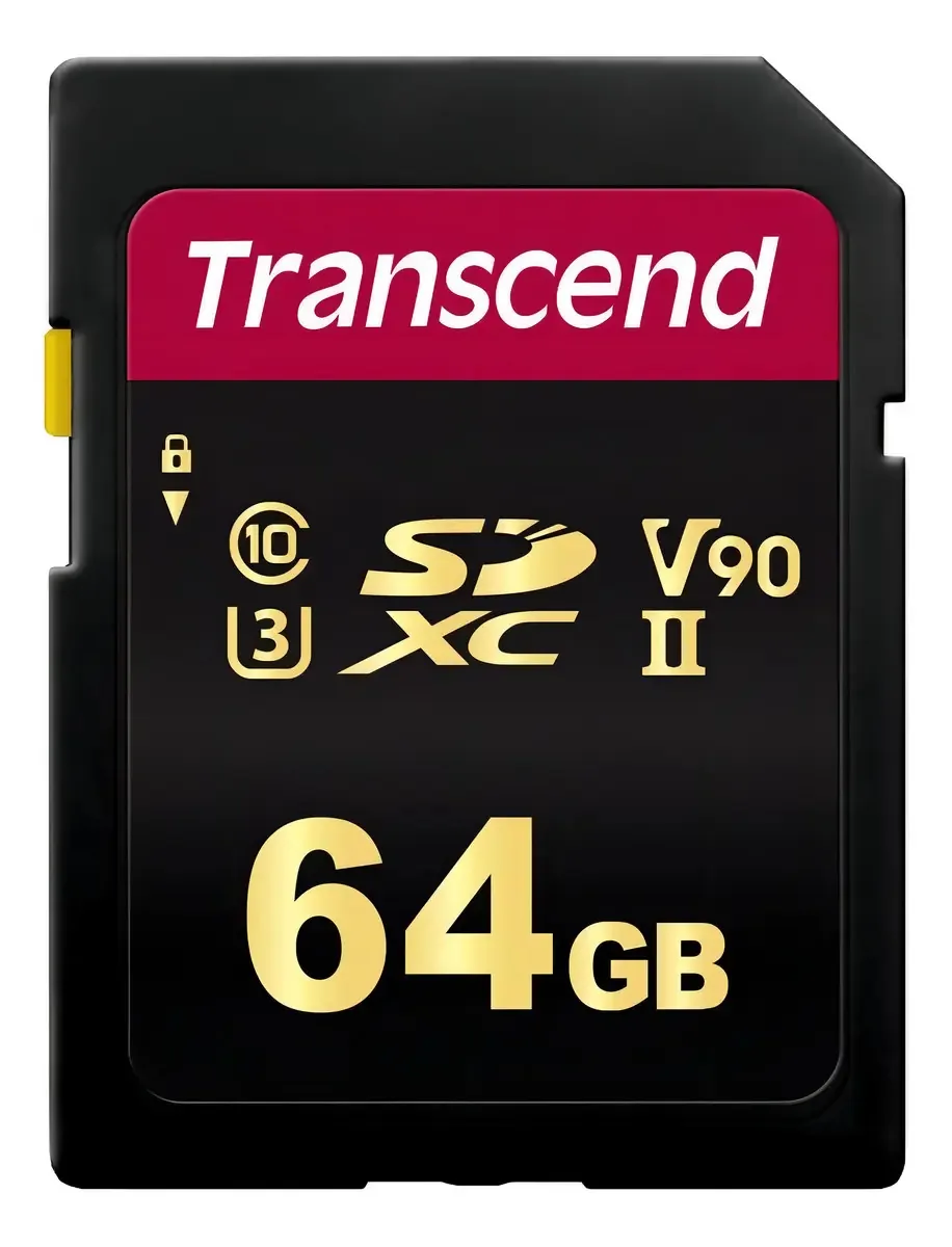 Cartão de memória Transcend TS64GSDC700S 700S 64GB