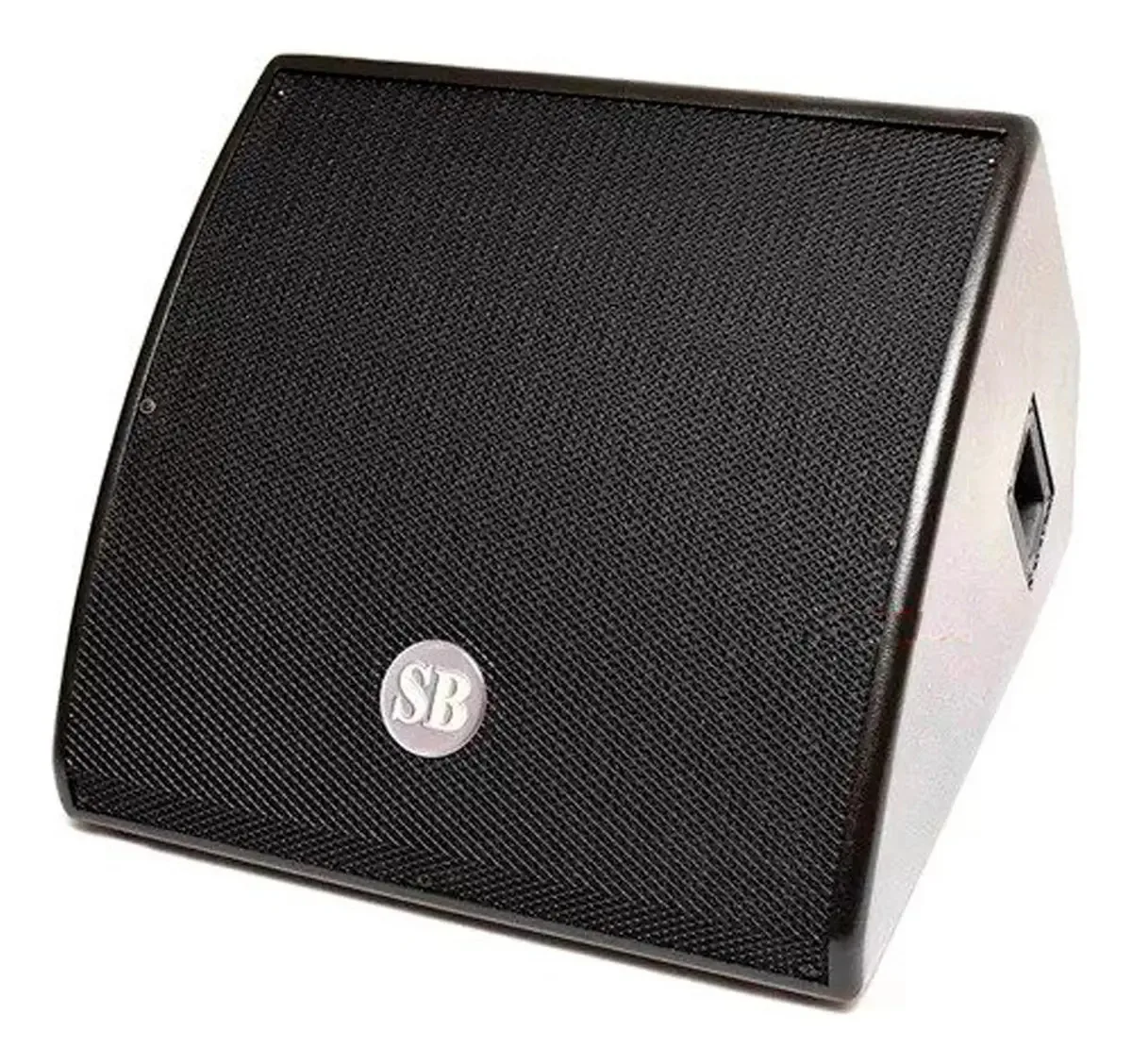 Retorno De Palco Soundbox Delta 12 Poleg. Passiva Preta 150w