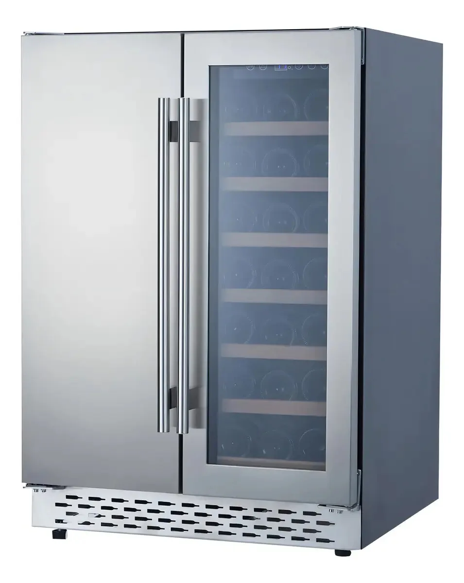 Cava prateada Takywep YC120-2d