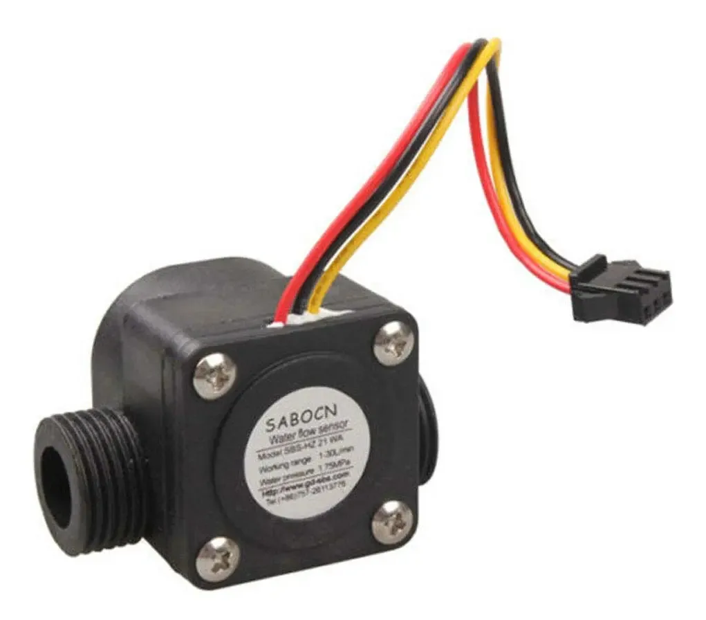 Contador de interruptores Gumps Grocery G1/2 C 1-30l/min