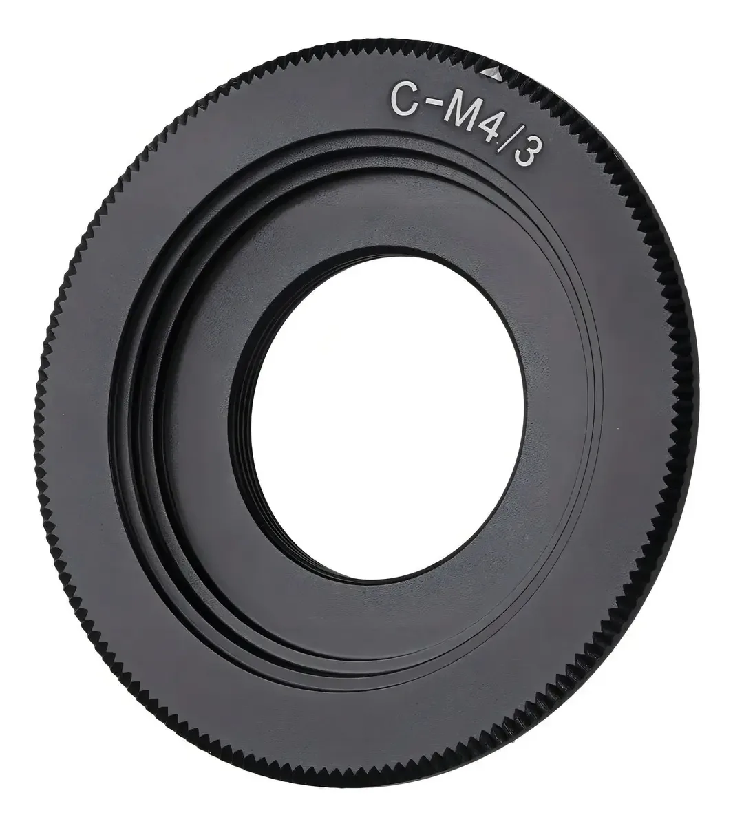 Adaptador C-m4/3 / Lentes C Mount E Câmera M43
