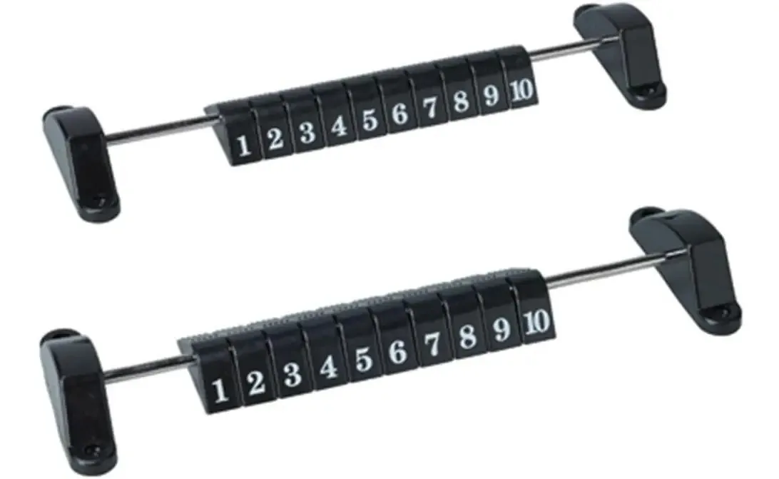 Placar do Action Futbolin