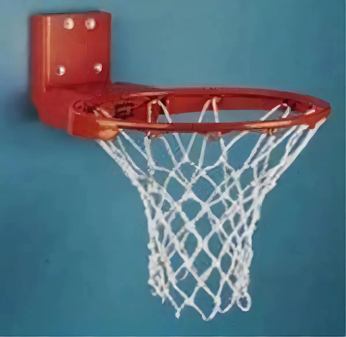 Bsn - Rede de basquete trançada