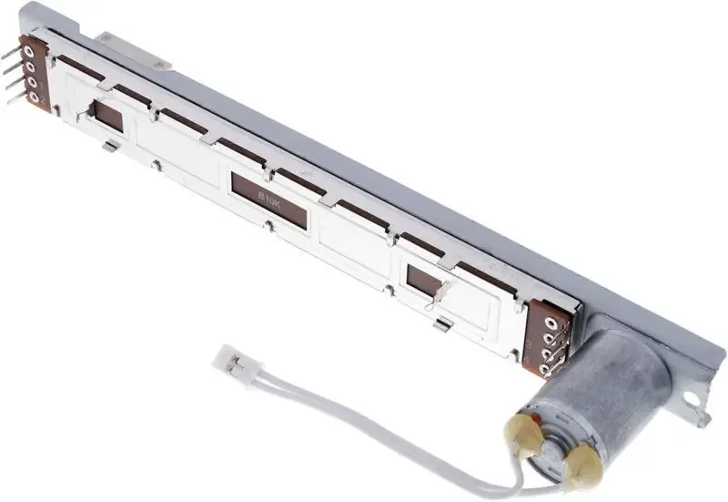 Defina 5 controles de desvanecimento deslizante para X32 Behringer X32motorF