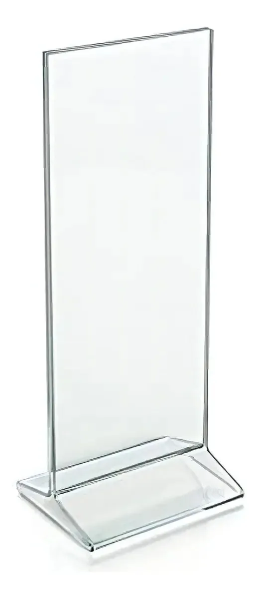 Suporte de sinal AC Azar Sample 142745 4,25 W X 11 H