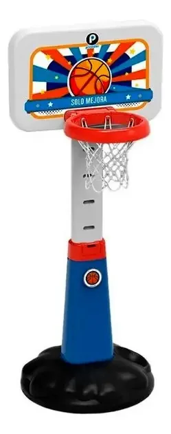Jogo de basquete - Hoop With Stand - Crianças