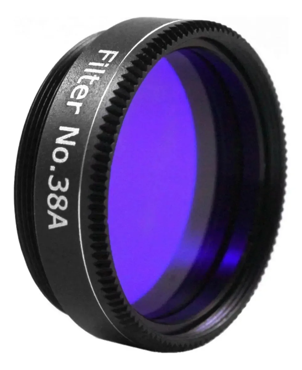 Astromania - Filtro para telescópio planetário