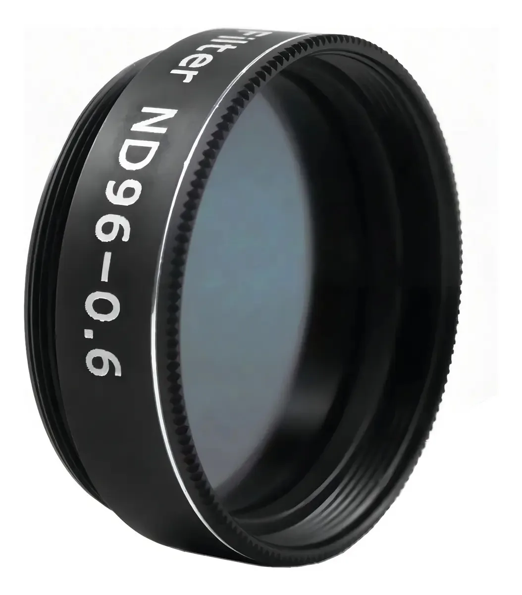 Filtro de cor de olhos Astromania para telescópio lunar de 1 polegada