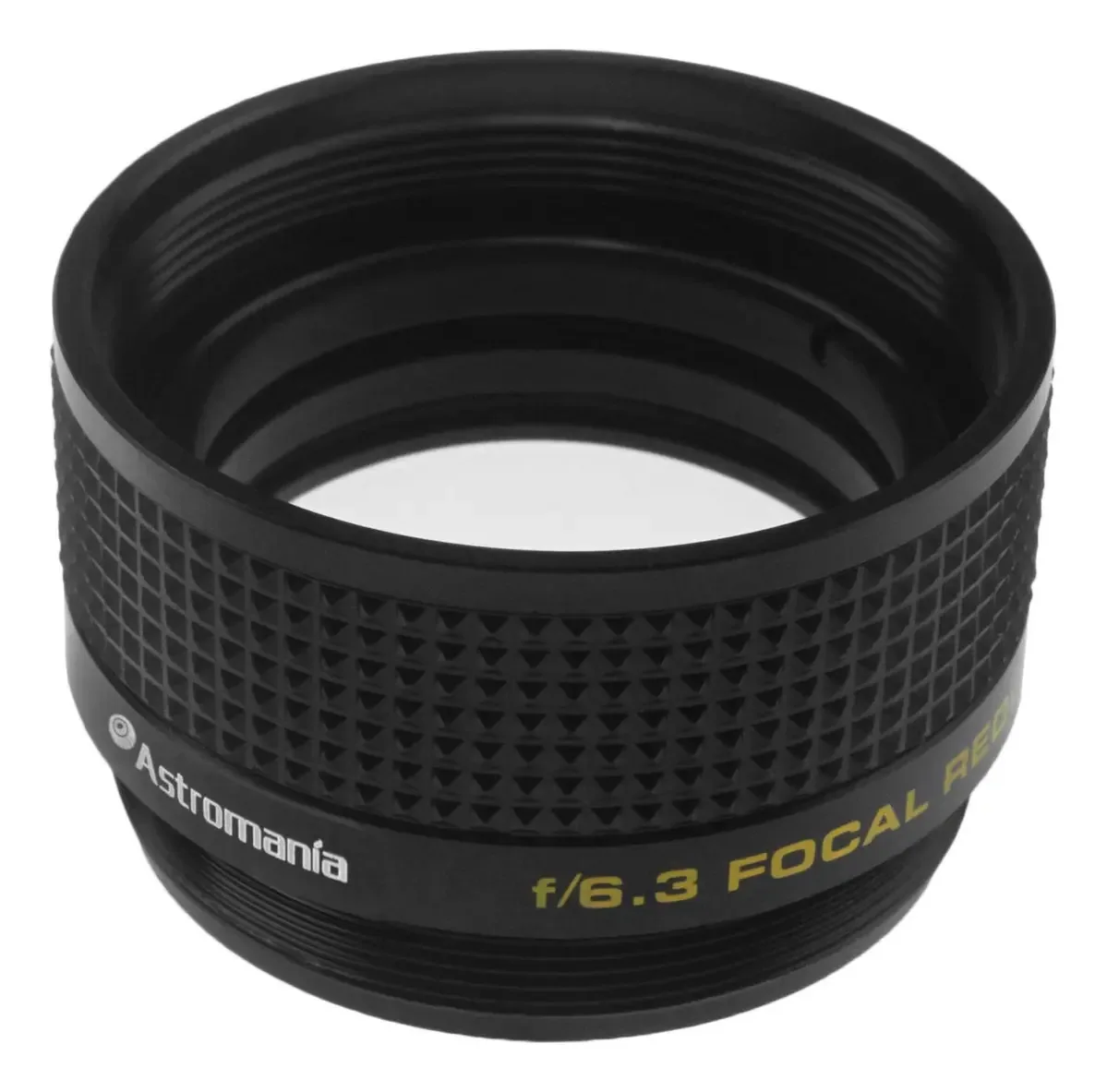 Corretor redutor Astromania F/6.3 para telescópios S