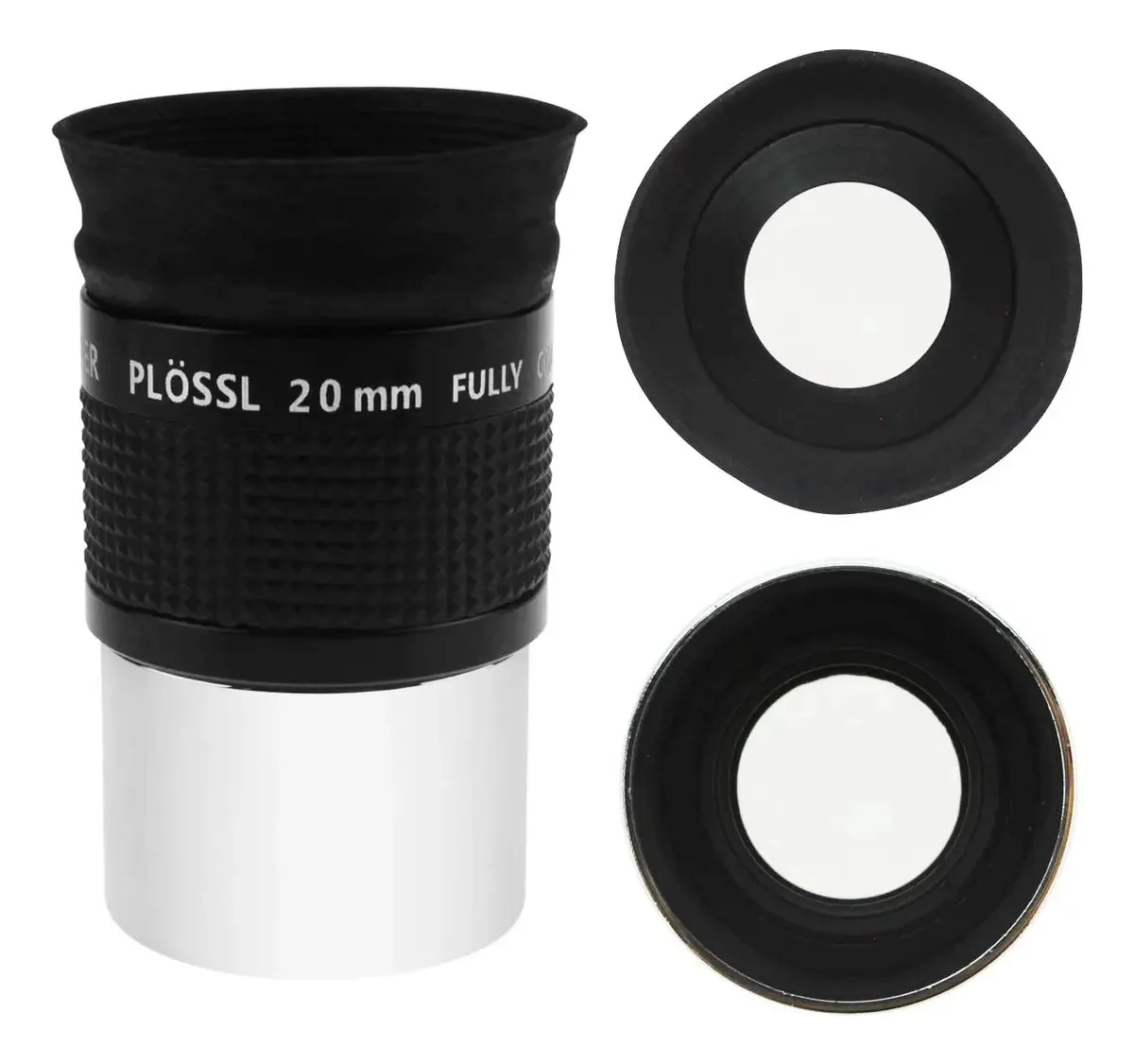 Astromania Super Ploessl 1.25 0.787 Em Ocular - A Forma