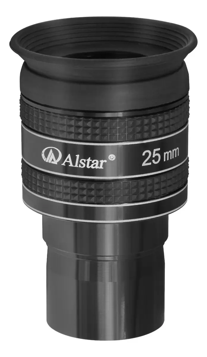 Ocular planetária Alstar 1,25 0,984 em 58 graus para Teles