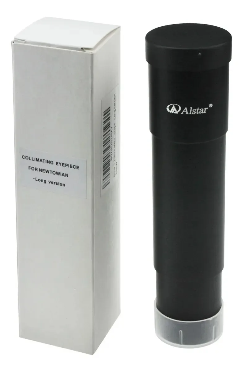 Colimador de metal Alstar Cheshire de 1,25 polegadas Ocular S
