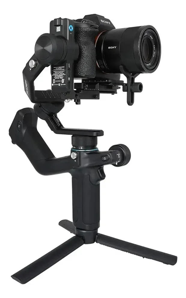 Estabilizador Feiyutech Scorp Mini 2 Gimbal - Para Câmeras E Preto