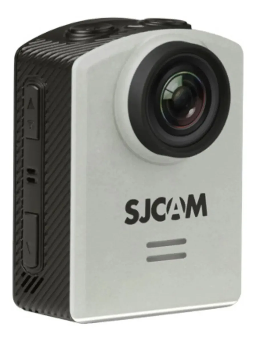 Câmera sportiva Sjcam M20 4K prata