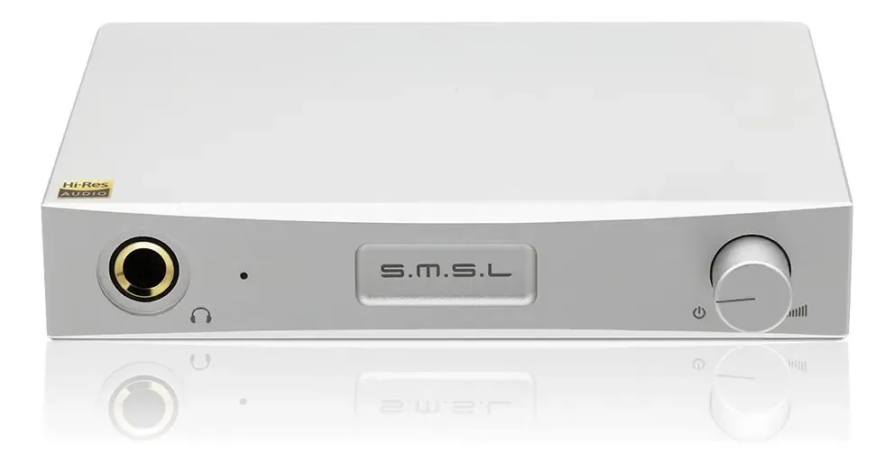 Amplificador de fone de ouvido portátil Smsl Sap-12