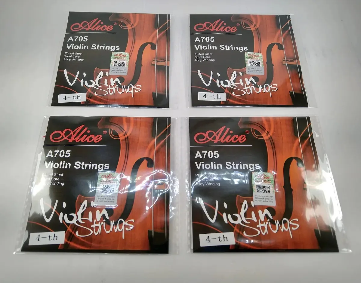 Corda de Violino Alice A705 G