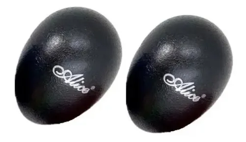 Cores do tipo Maracas/Shaker Egg - par
