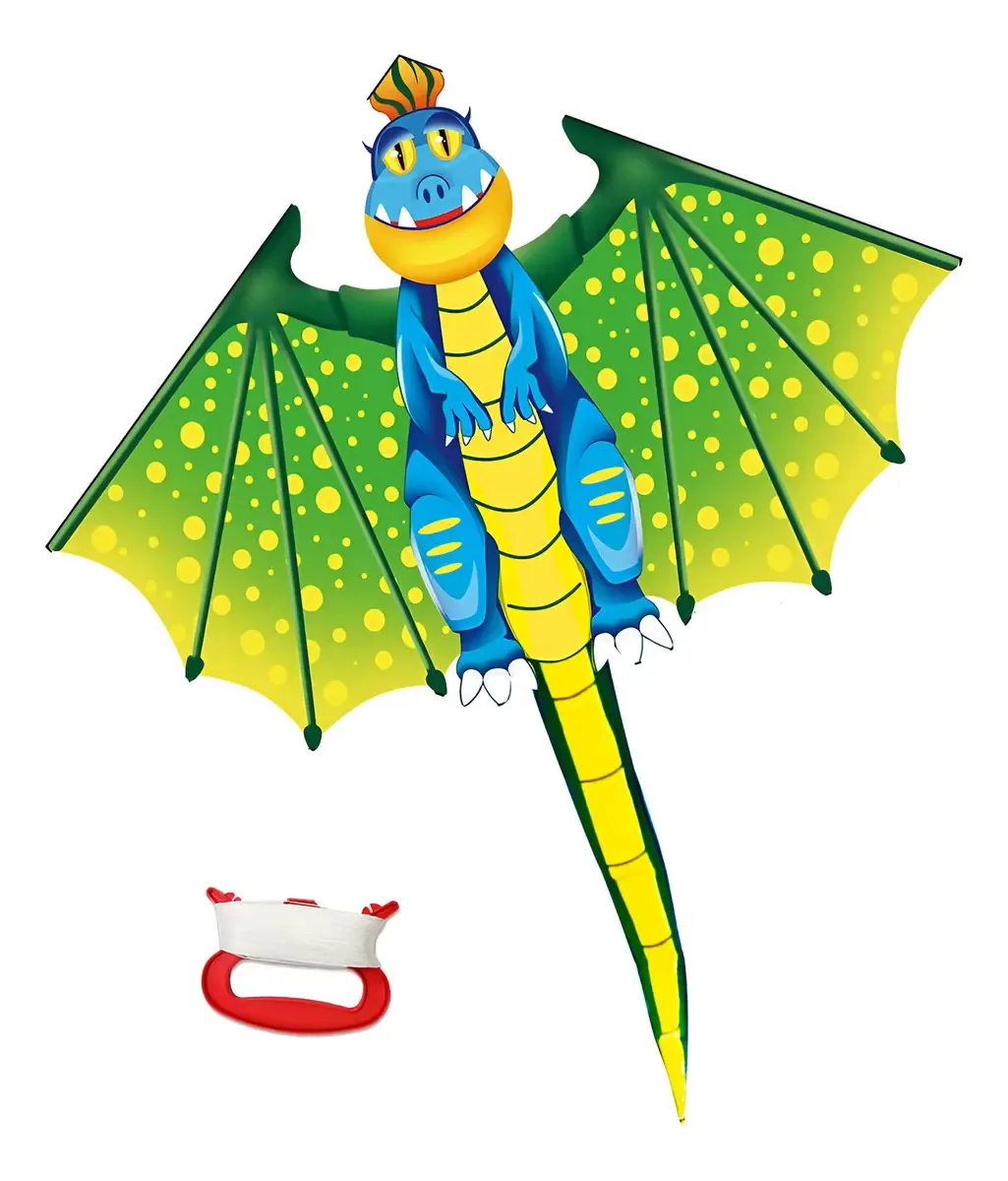 Yongnkids Dragon Comet: voo fácil para crianças e adultos
