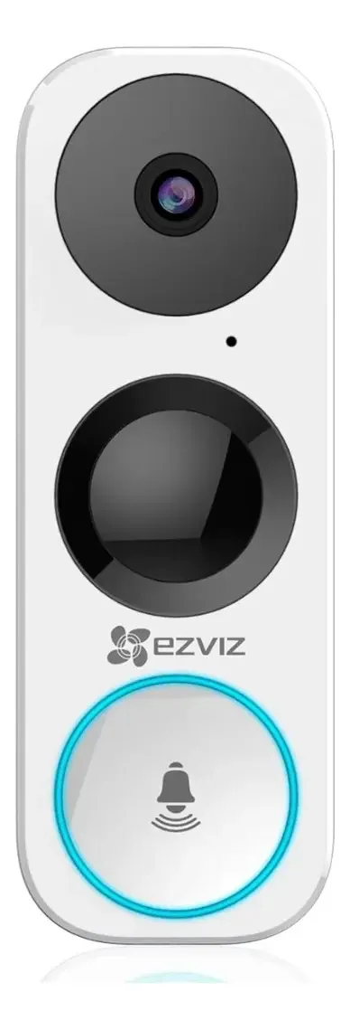 Campainha inteligente Ezviz DB1 Wifi