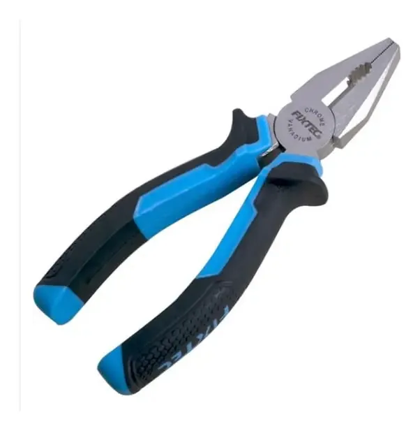 Alicates Pinzas De Corte Universal 6 160mm Fixtec