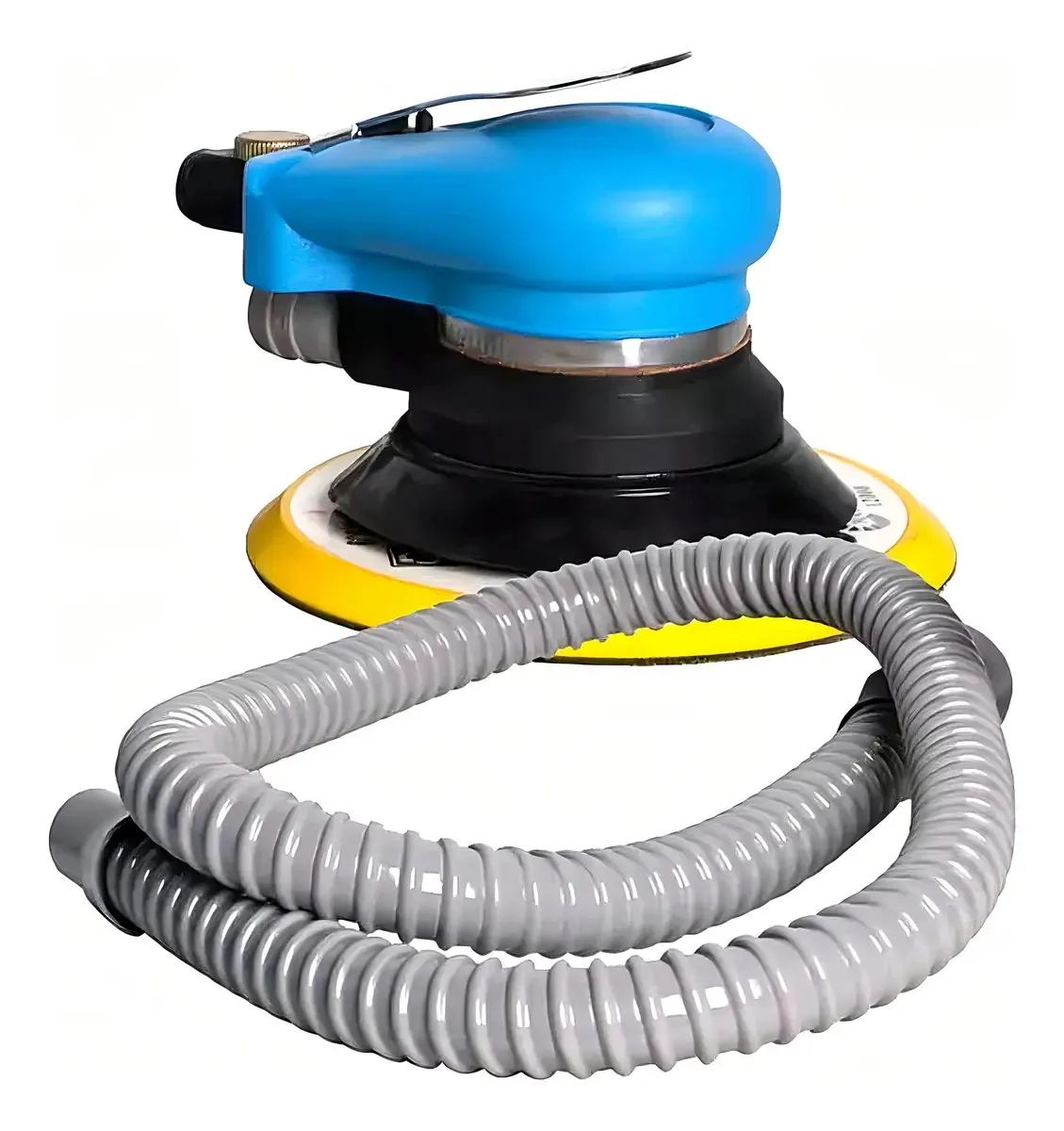 Lixadeira orbital pneumática industrial Fixtec 6