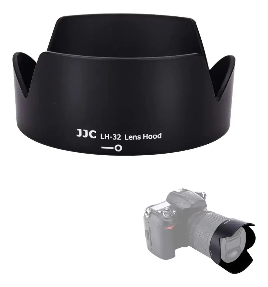 Guarda-chuva reversível Jjc para Nikon AF-s Dx 18 - 140° F