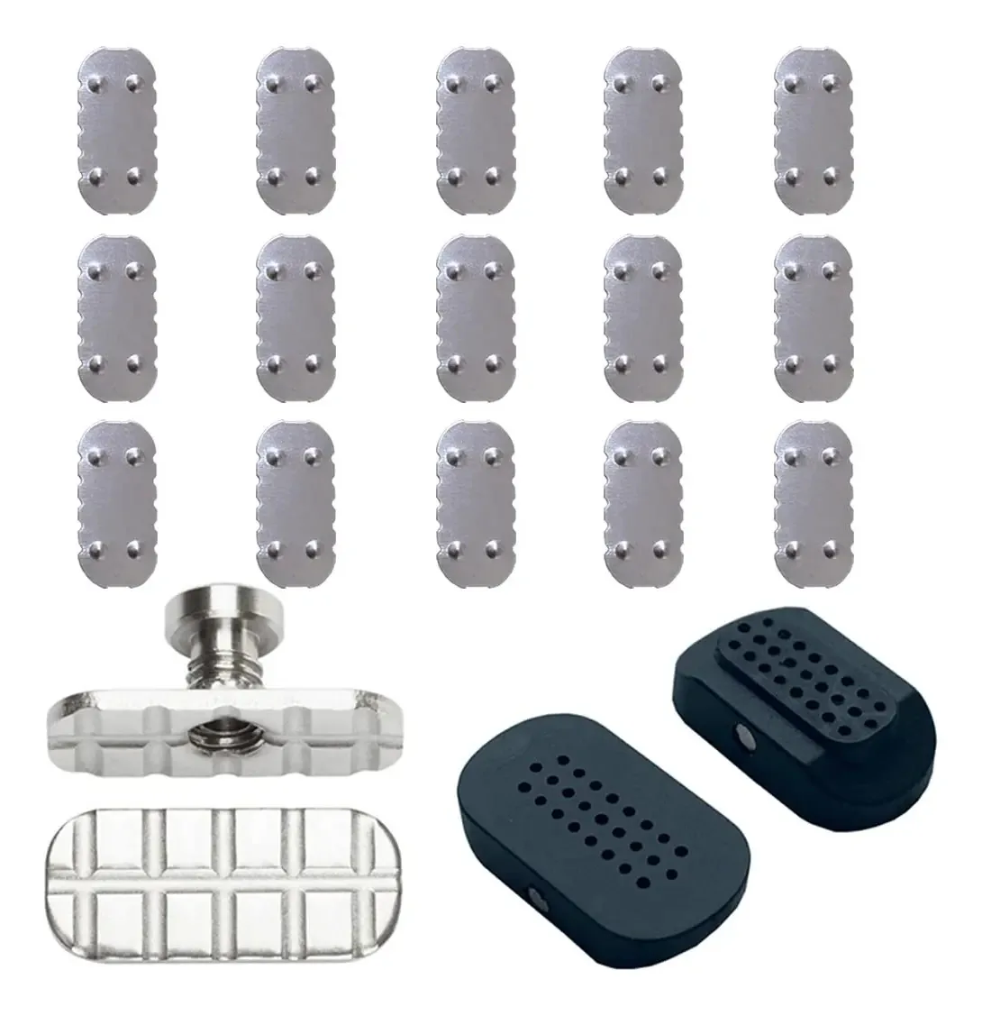 19 acessórios e peças de reposição para P3 P2 | Paxparts