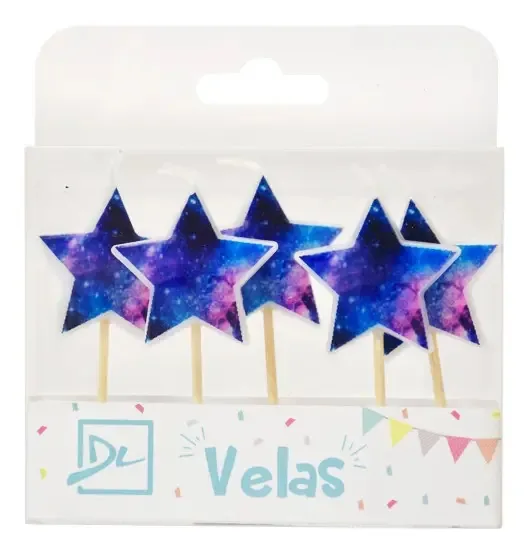 Velas Space Star X 5