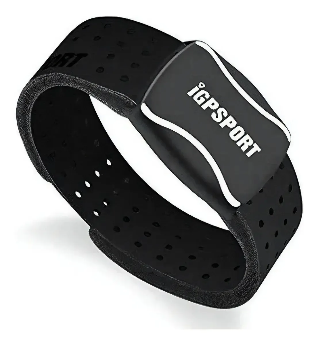 Pulseira de coração Bluetooth Igpsport Hr60 Ant+ preta