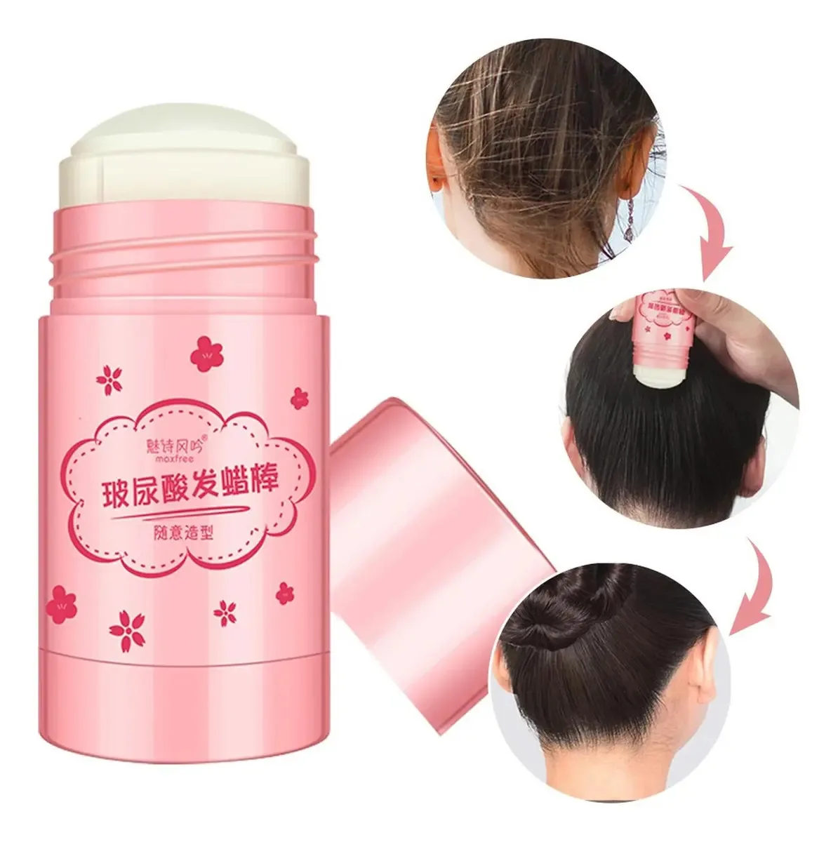 Barra de Cera para Cabelo - G