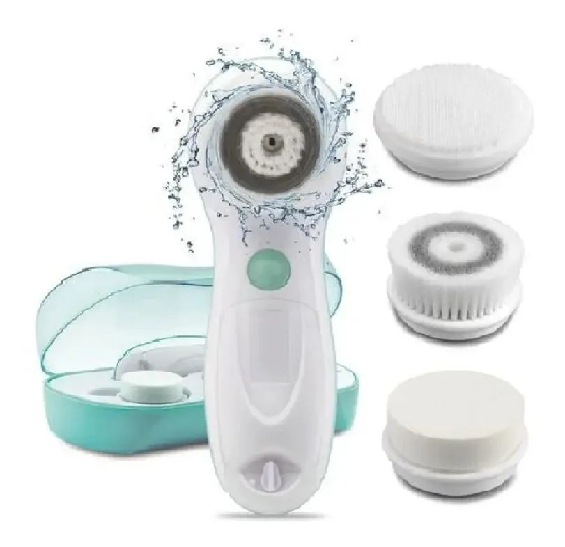 Conjunto de limpeza facial elétrico Touchbeauty