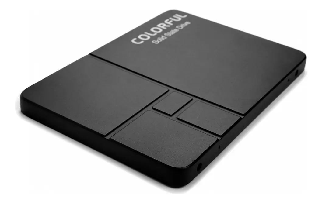Ssd Sata Iii 120gb Colorful