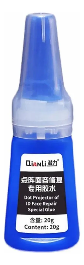 Cola Para Reparo Face Id Do Celular Qianli