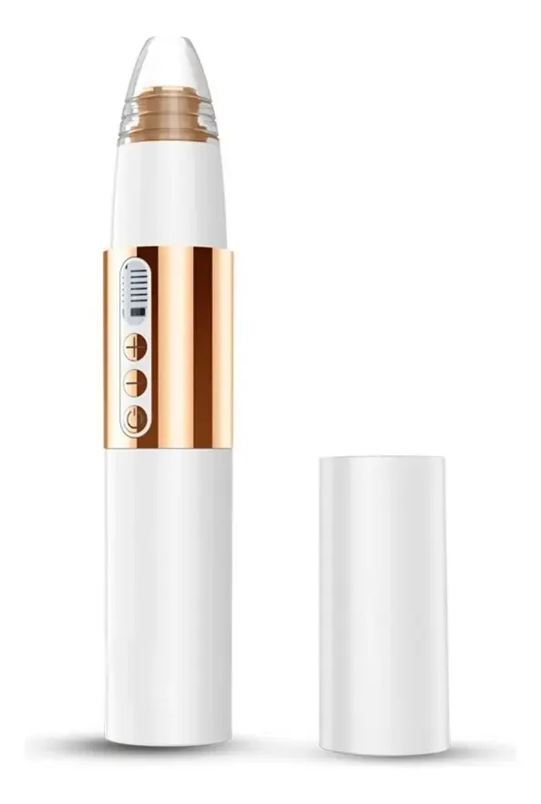 Limpador facial esfoliante para poros e cravos
