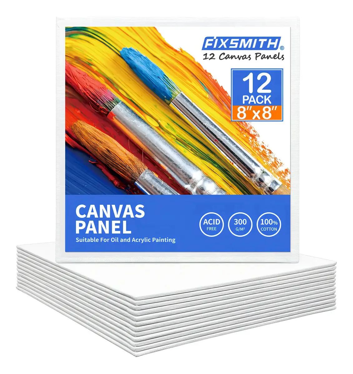 Fixsmith - Qualidade profissional, feita de telas de pintura