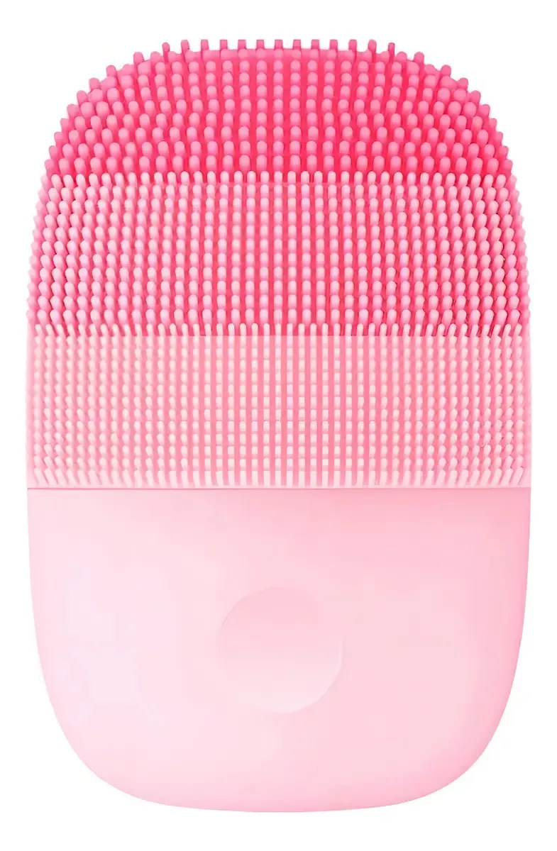 Esponja De Limpeza Facial Xiaomi Inface Rosa
