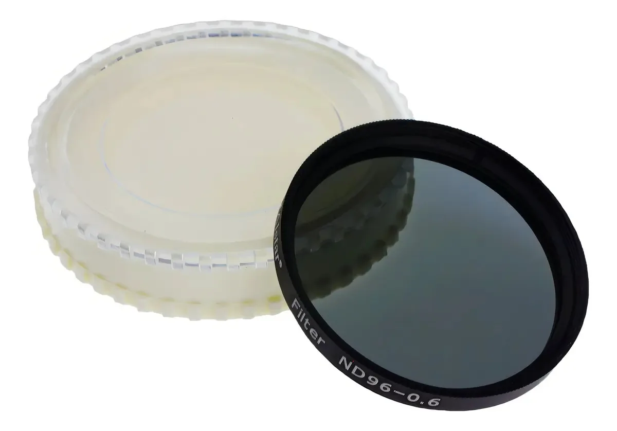 Filtro de cor de olhos Alstar para telescópio lunar de 2 Nd