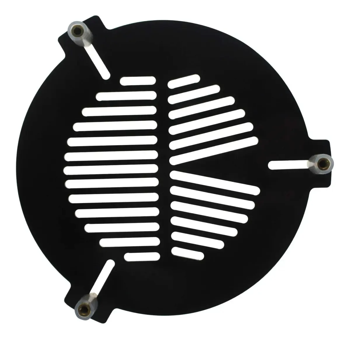 Máscara de foco Alstar Bahtinov para telescópios - FM80mm