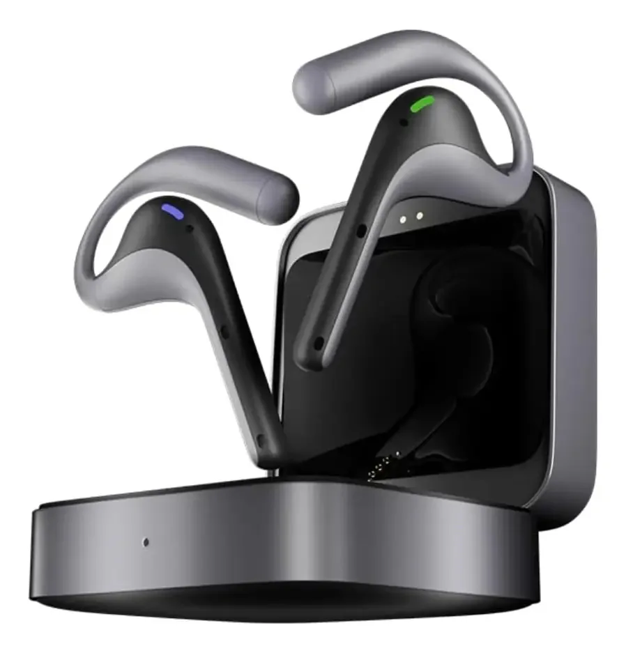 Fones de ouvido Timekettle W4pro Translator com intérprete AI, tradução de chamadas e vídeos em 40 idiomas