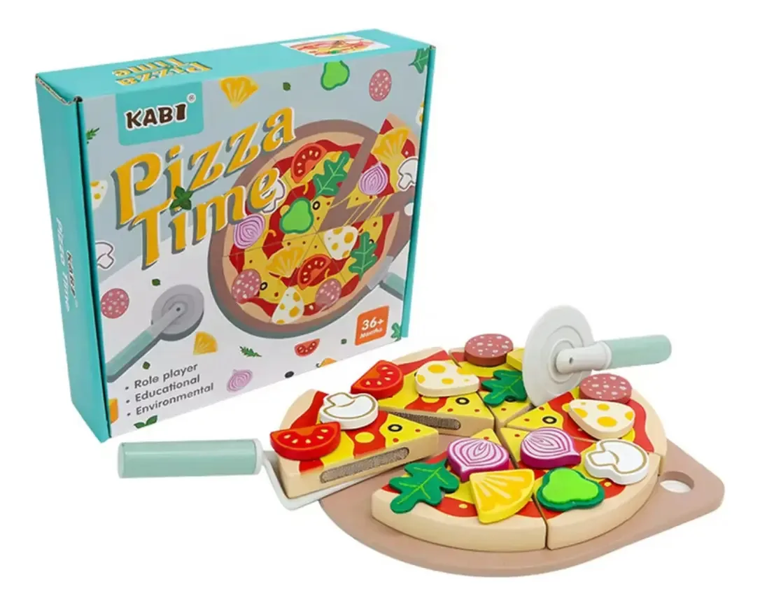 Comida de brinquedo Kabi Toy x unit