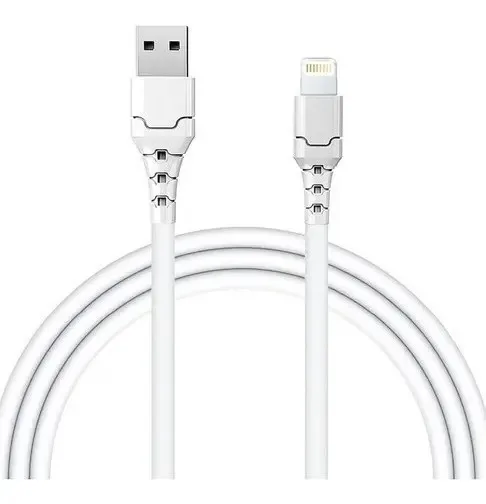 Cabo Lightning Aspor A101 de carregamento rápido e dados 3.0a