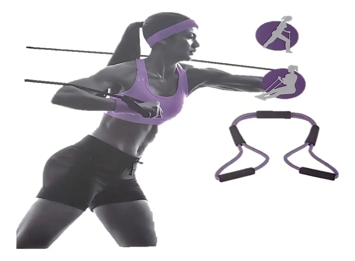 Liga De Resistencia Entrenamiento Fitness