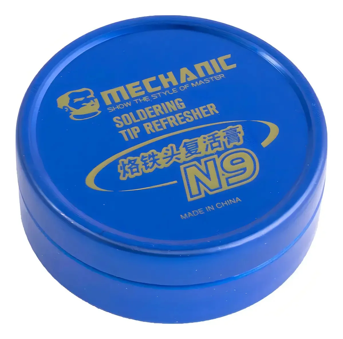 Pasta de limpeza mecânica Mechanic N9 para ferros de solda