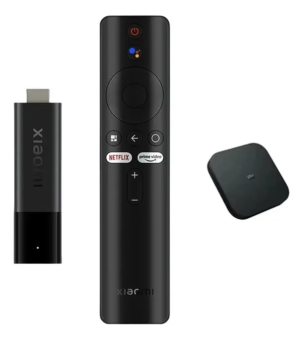 Controle Remoto Xiaomi Bluetooth Mi Box S - Mi Stick Fhd 4k