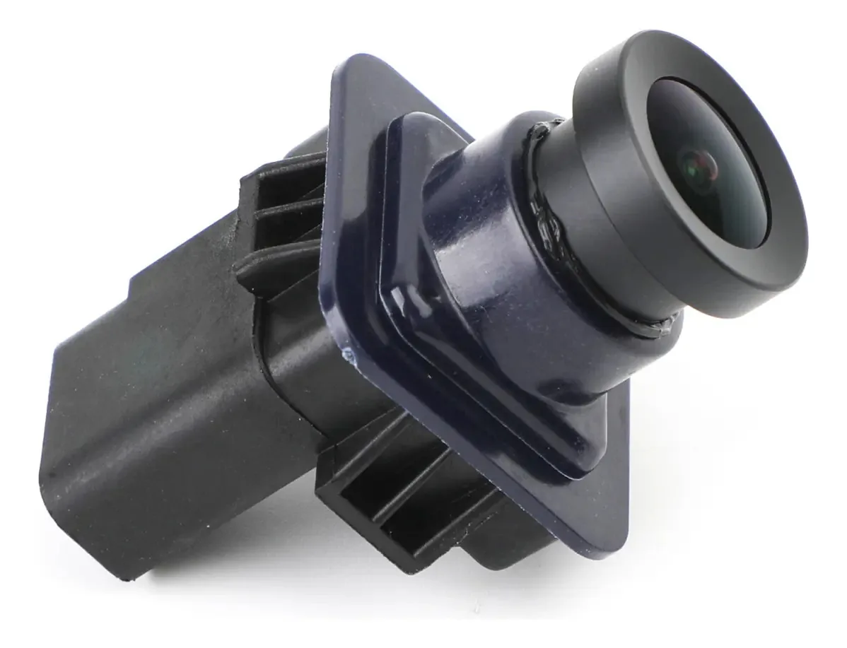 Câmera retrovisora assistida para Ford F150 Lobo 12-14